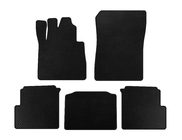Mercedes G class W463 1990-2018 Tapis de sol EVA (2012-2015, 5 portes, Noir) photo 1