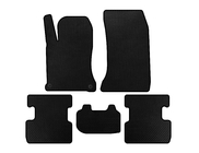 Mercedes GLA X156 2014-2019 Tapis de sol EVA (Noir) photo 1