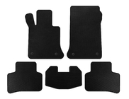 Mercedes GLK class X204 2008-2015 Tapis de sol EVA (Noir) photo 1