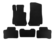 Mercedes GLC X253 2015-2022 Tapis de sol EVA (Noir) photo 1