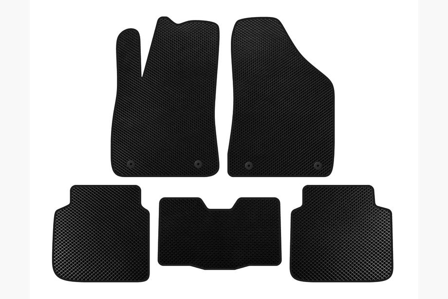 MG 350 2010-2016 Tapis de sol EVA (noirs) Image