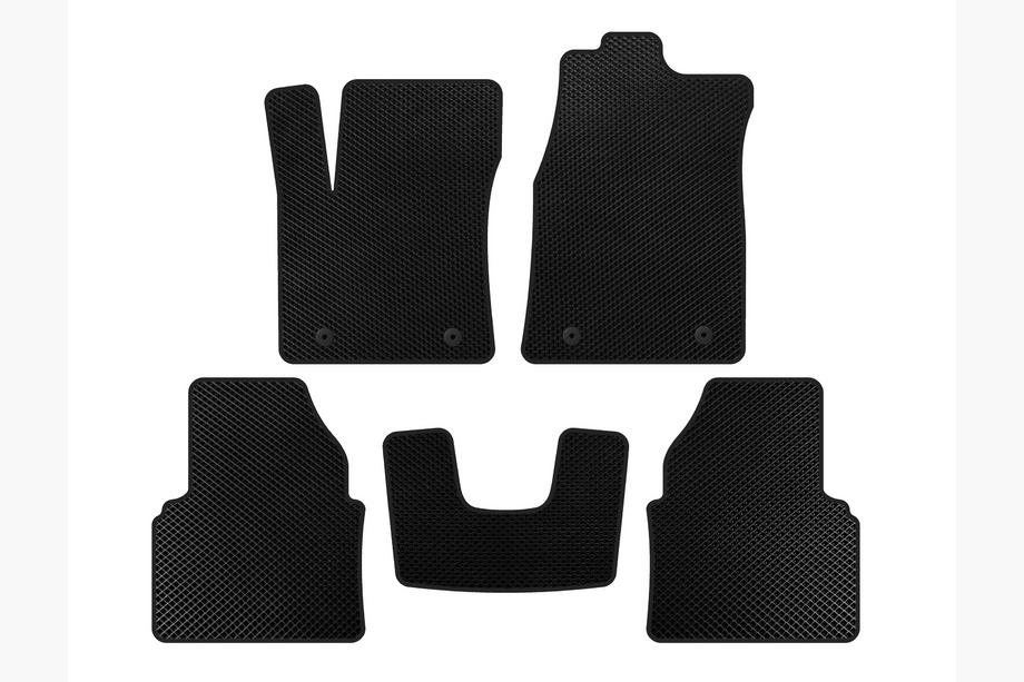 MG 550 2008-2014 Tapis de sol EVA (noirs) Image