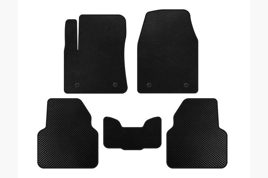 MG 6 2010- Tapis de sol EVA (HB, Noir) Image
