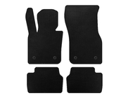 Mini Cooper F55/56/57 2014-2023 Tapis de sol EVA (pour F55, 5 portes, Noir) photo 1