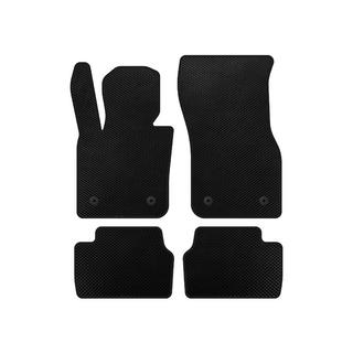 Tapis de sol EVA (pour F55, 5 portes, Noir) Mini Cooper F55/56/57 2014-2023