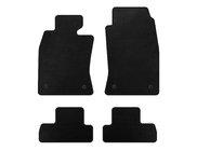 Mini Cooper R50/52/53 2000-2006 Tapis de sol EVA (pour R50, noir) photo 1