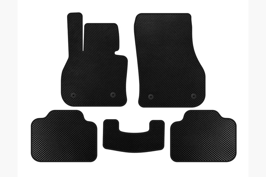 Mini Countryman F60 2017-2023 Tapis de sol EVA (noirs) Image