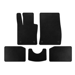 Tapis de sol EVA (Finition SD, Noir) Mini Countryman R60 2010-2017