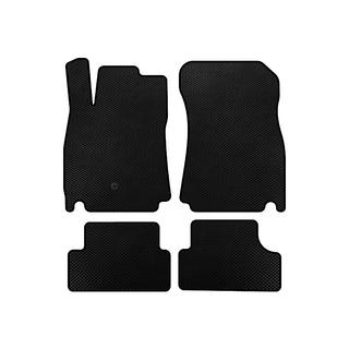 Tapis de sol EVA (Coupé, Noir)