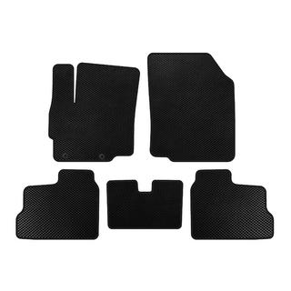 Tapis de sol EVA (pour Mirage, HB, Noir)