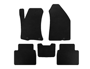 Nissan Altima 2012-2018 Tapis de sol EVA (SD, Noir) photo 1