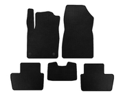 Nissan Juke 2020- Tapis de sol EVA (Noir) photo 1