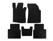 Nissan Maxima 2015-2023 Tapis de sol EVA (SD, Noir) photo 1