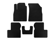 Nissan Micra K13 2011-2016 Tapis de sol EVA (noirs) photo 1