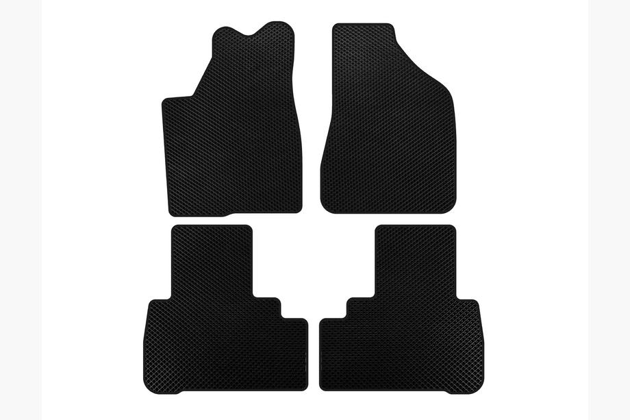 Nissan Murano 2002-2008 Tapis de sol EVA (Noir) Image