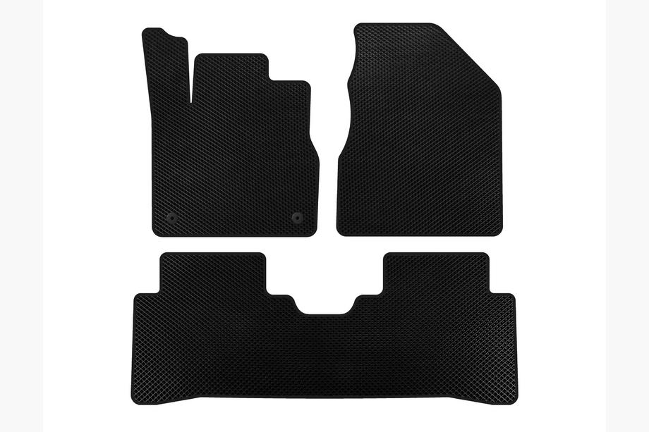 Nissan Murano 2008-2014 Tapis de sol EVA (noirs) Image