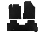 Nissan Murano 2014- Tapis de sol EVA (2014-2019, Noir) photo 1
