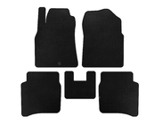 Nissan Primera P12 2002–2007 Tapis de sol EVA (SD, Noir) photo 1