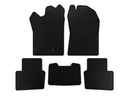 Nissan Qashqai 2021- Tapis de sol EVA (Hybride, Noir) photo 1