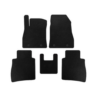 Tapis de sol EVA (SD, Noir) Nissan Sentra 2012-2019