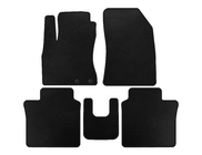 Nissan Note 2012-2020 Tapis de sol EVA (HB, Noir) photo 1