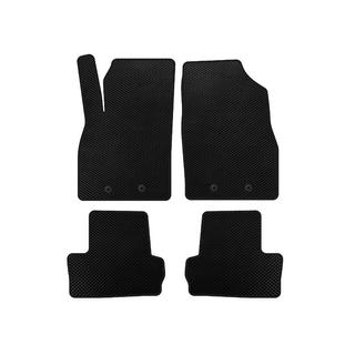 Tapis de sol EVA (LB, Hybride, Noir)