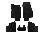 Opel Astra G classic 1998-2012 Tapis de sol EVA (SD, Noir) photo 1