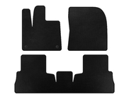 Opel Combo 2019- Tapis de sol EVA (noirs) photo 1