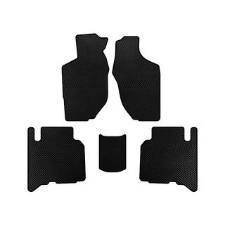 Tapis de sol EVA (5 portes, Noir)