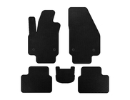 Opel Meriva 2010-2017 Tapis de sol EVA (Noir) photo 1