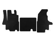 Opel Movano 2004-2010 Tapis de sol EVA (noirs) photo 1