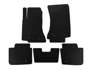 Opel Omega B 1994-2003 Tapis de sol EVA (SD, Noir) photo 1