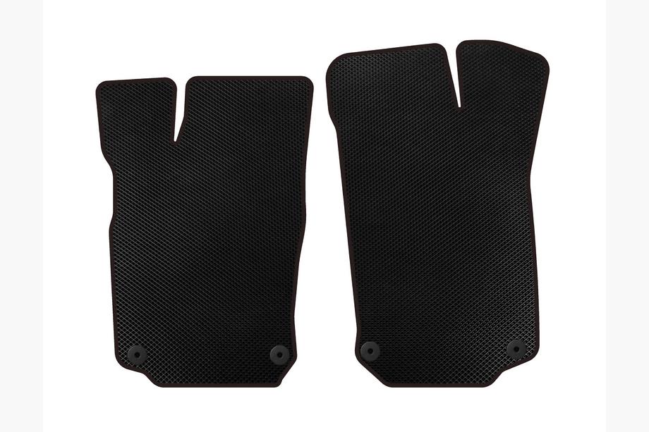 Opel Tigra 2001-2009 Tapis de sol EVA (noirs) Image