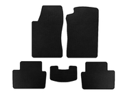 Opel Vectra B 1995-2002 Tapis de sol EVA (LB, Noir) photo 1