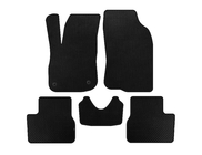 Peugeot 2008 2013-2019 Tapis de sol EVA (Noir) photo 1