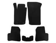 Peugeot 206 1998-2024 Tapis de sol EVA (1998-2009, noirs) photo 1