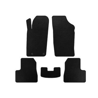 Tapis de sol EVA (2009-2013, noirs) Peugeot 206 1998-2024