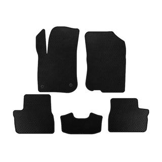 Tapis de sol EVA (HB, 5 Portes, Noir)