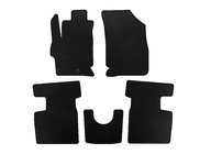 Peugeot 301 2012- Tapis de sol EVA (2017+, SD, Noir) photo 1