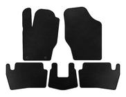 Peugeot 307 2001-2008 Tapis de sol EVA (2001-2005, HB, 5 Portes, Noir) photo 1