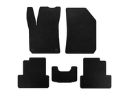Peugeot 308 2014-2021 Tapis de sol EVA (noirs) photo 1