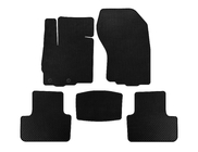 Peugeot 4008 2012-2017 Tapis de sol EVA (Noir) photo 1