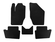 Peugeot 408 2010-2018 Tapis de sol EVA (noirs) photo 1