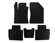 Peugeot 508 2018- Tapis de sol EVA (LB, Noir) photo 1