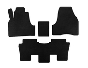 Peugeot 807 2002-2014 Tapis de sol EVA (Noir) photo 1