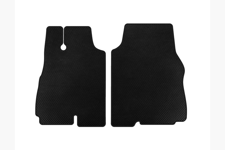 Peugeot Boxer 1994-2006 Tapis de sol EVA (noirs) Image