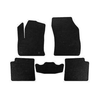 Tapis de sol EVA V1 (Électrique, Noir)
