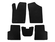 Peugeot Partner 1996-2008 Tapis de sol EVA (Noir) photo 1