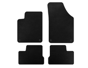 Peugeot RCZ 2010-2015 Tapis de sol EVA (noirs) photo 1