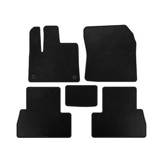 Tapis de sol EVA (Empattement Long, Noir)